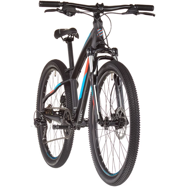 Serious VTT Enfant & Ado Rockaway 24" Disc 7 Vitesses Enfant, Noir/Multicolore 4 Serious VTT Enfant & Ado Rockaway 24" Disc 7 Vitesses Enfant, Noir/Multicolore – Image 2