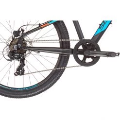 Serious VTT Enfant & Ado Rockaway 24" Disc 7 Vitesses Enfant, Noir/Multicolore 12 Serious VTT Enfant & Ado Rockaway 24" Disc 7 Vitesses Enfant, Noir/Multicolore -VTT enfant Soldes serious rockaway disc 24 7 speed kids black blue orange 6