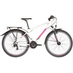 Serious VTT Enfant & Ado Rockville Street 27.5" Adolescents, Blanc