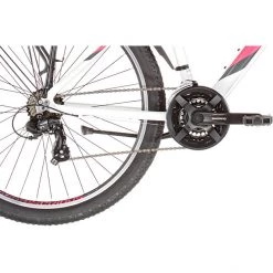 Serious VTT Enfant & Ado Rockville Street 27.5" Adolescents, Blanc -VTT enfant Soldes serious rockville street 275 youth white pink 6