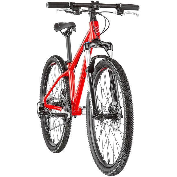 Serious VTT Enfant & Ado Superlite Disc 24" Enfant, Rouge 4 Serious VTT Enfant & Ado Superlite Disc 24" Enfant, Rouge – Image 2