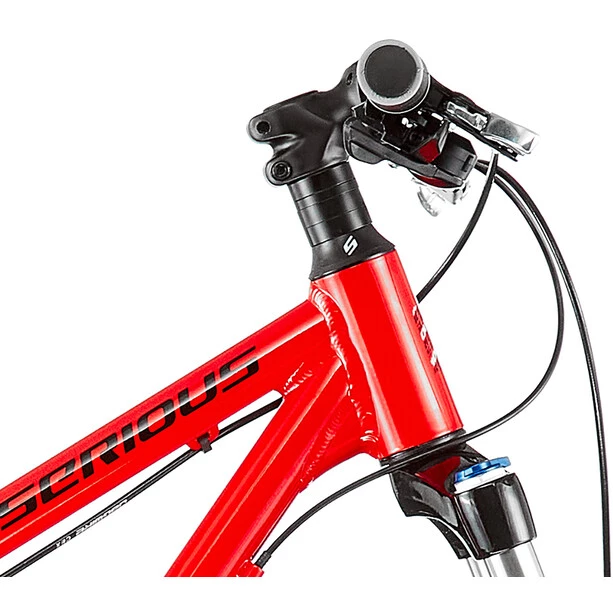 Serious VTT Enfant & Ado Superlite Disc 24" Enfant, Rouge 5 Serious VTT Enfant & Ado Superlite Disc 24" Enfant, Rouge – Image 3