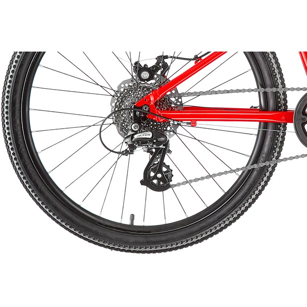 Serious VTT Enfant & Ado Superlite Disc 24" Enfant, Rouge 8 Serious VTT Enfant & Ado Superlite Disc 24" Enfant, Rouge – Image 6