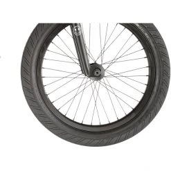 Stranger BMX Crux RHD, Noir -VTT enfant Soldes stranger crux rhd matt black 3