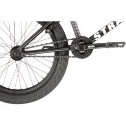 Stranger BMX Crux RHD, Noir -VTT enfant Soldes stranger crux rhd matt black 4