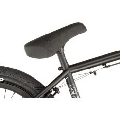 Stranger BMX Crux RHD, Noir -VTT enfant Soldes stranger crux rhd matt black 6