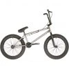 Stranger BMX Crux RHD, Argent -VTT enfant Soldes stranger crux rhd matt raw 1