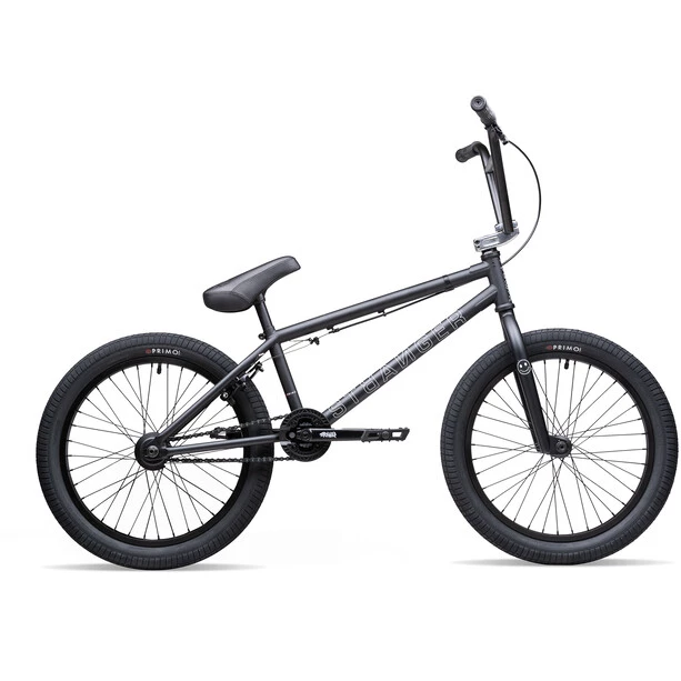 Stranger BMX Level LHD, Noir 3 Stranger BMX Level LHD, Noir