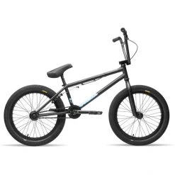 Stranger BMX Piston FC RHD, Noir