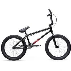 Stranger BMX Spitfire RHD, Noir