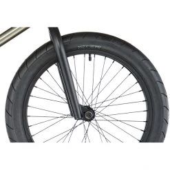 Strobmx BMX Electro 20", Gris -VTT enfant Soldes strobmx electro 20 gloss trans dark clear 5