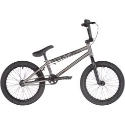 Strobmx BMX Half Stack 18" Enfant, Gris