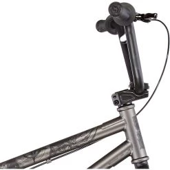 Strobmx BMX Half Stack 18" Enfant, Gris -VTT enfant Soldes strobmx half stack 18 chainy matt gunmetal 4