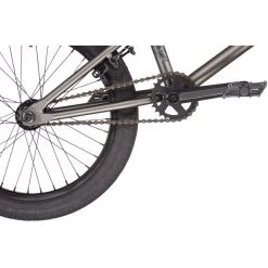 Strobmx BMX Half Stack 18" Enfant, Gris -VTT enfant Soldes strobmx half stack 18 chainy matt gunmetal 6