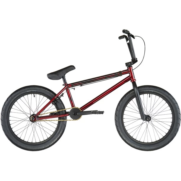 Strobmx BMX Plug In 20", Rouge 3 Strobmx BMX Plug In 20", Rouge