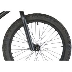 Strobmx BMX Subwoofer 20", Noir -VTT enfant Soldes strobmx subwoofer 20 sooty matt black 5