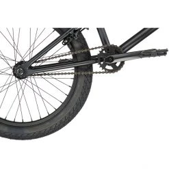 Strobmx BMX Subwoofer 20", Noir -VTT enfant Soldes strobmx subwoofer 20 sooty matt black 6