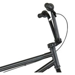 Strobmx BMX Woofer 20", Noir -VTT enfant Soldes strobmx woofer 20 sooty matt black 4