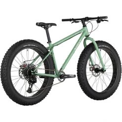 Surly VTT 26 Pouces Wednesday, Vert -VTT enfant Soldes surly wednesday green 3