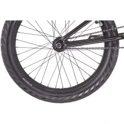 Tall-order BMX Flair Park, Noir -VTT enfant Soldes tall order flair park glossy black 5