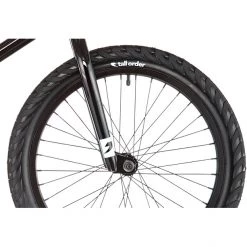 Tall-order BMX Pro, Noir -VTT enfant Soldes tall order pro black 3