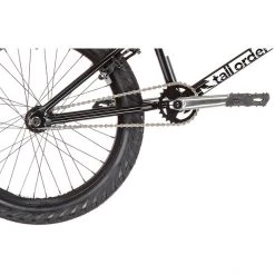 Tall-order BMX Pro, Noir -VTT enfant Soldes tall order pro black 4