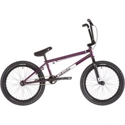 Tall-order BMX Pro, Violet