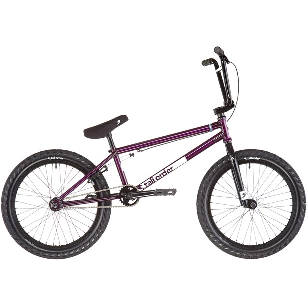 Tall-order BMX Pro, Violet 3 Tall-order BMX Pro, Violet
