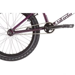 Tall-order BMX Pro, Violet 11 Tall-order BMX Pro, Violet -VTT enfant Soldes tall order pro gloss translucent purple 4
