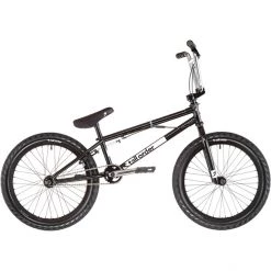 Tall-order BMX Pro Park, Noir