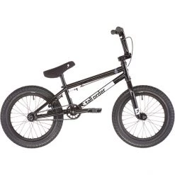 Tall-order BMX Ramp 16 Enfant, Noir