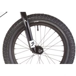 Tall-order BMX Ramp 16 Enfant, Noir -VTT enfant Soldes tall order ramp 16 glossy black 3