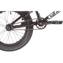 Tall-order BMX Ramp 16 Enfant, Noir -VTT enfant Soldes tall order ramp 16 glossy black 4