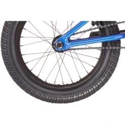 Tall-order BMX Ramp 16 Enfant, Bleu -VTT enfant Soldes tall order ramp 16 glossy blue 5