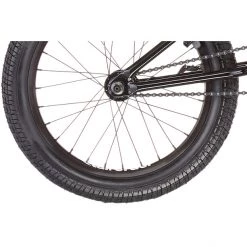 Tall-order BMX Ramp 18, Noir 12 Tall-order BMX Ramp 18, Noir -VTT enfant Soldes tall order ramp 18 glossy black 5