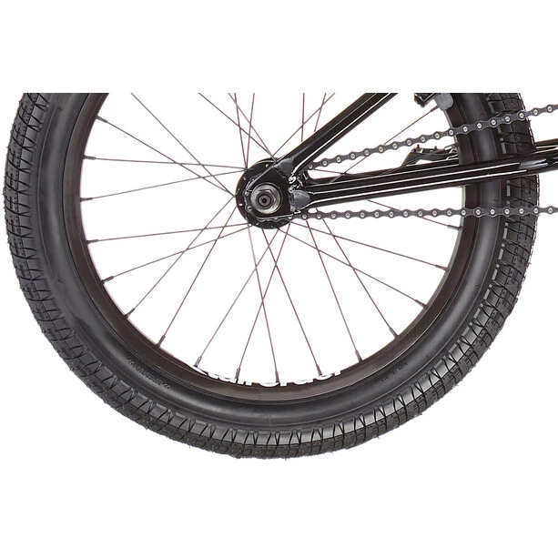 Tall-order BMX Ramp 18, Noir 7 Tall-order BMX Ramp 18, Noir – Image 5