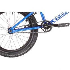 Tall-order BMX Ramp 18, Bleu -VTT enfant Soldes tall order ramp 18 glossy blue 4