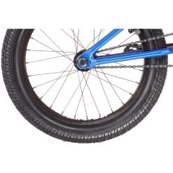 Tall-order BMX Ramp 18, Bleu -VTT enfant Soldes tall order ramp 18 glossy blue 5