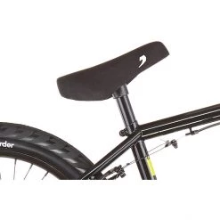 Tall-order BMX Ramp Large, Noir -VTT enfant Soldes tall order ramp large glossy black 6