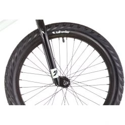 Tall-order BMX Ramp Large, Gris -VTT enfant Soldes tall order ramp large glossy grey 3