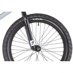 Tall-order BMX Ramp Medium, Bleu -VTT enfant Soldes tall order ramp medium gloss dusk blue 3