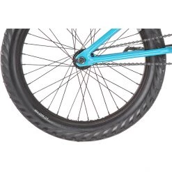 Tall-order BMX Ramp Small, Bleu -VTT enfant Soldes tall order ramp small gloss capri blue 5