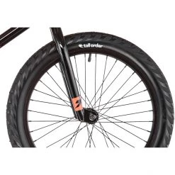 Tall-order BMX Ramp Small, Noir -VTT enfant Soldes tall order ramp small glossy black 3