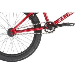Wethepeople BMX Arcade, Rouge -VTT enfant Soldes wethepeople arcade candy red 6