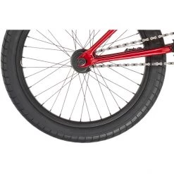 Wethepeople BMX Arcade, Rouge -VTT enfant Soldes wethepeople arcade candy red 7