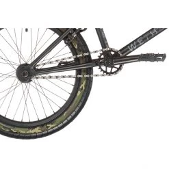 Wethepeople BMX Arcade, Noir -VTT enfant Soldes wethepeople arcade matt black 6
