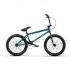 Wethepeople BMX Arcade, Turquoise -VTT enfant Soldes wethepeople arcade matt translucent turquoise 1