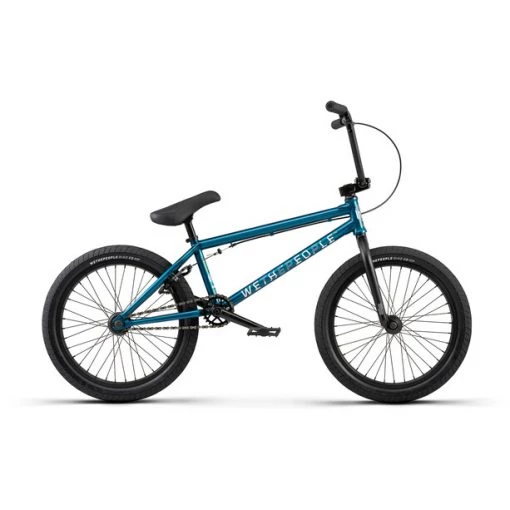 Wethepeople BMX Arcade, Turquoise 4 Wethepeople BMX Arcade, Turquoise -VTT enfant Soldes wethepeople arcade matt translucent turquoise 1