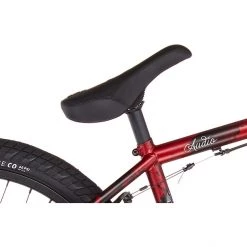 Wethepeople BMX Audio, Rouge -VTT enfant Soldes wethepeople audio matt aqua red 6