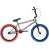 Wethepeople BMX Battleship LSD FC, Argent -VTT enfant Soldes wethepeople battleship lsd fc glossy raw 1
